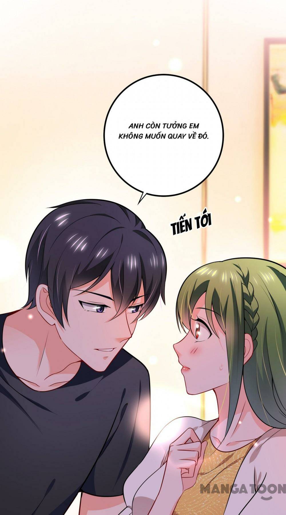 Hào Môn Thiên Giới Tiền Thê Chapter 583 - Trang 2