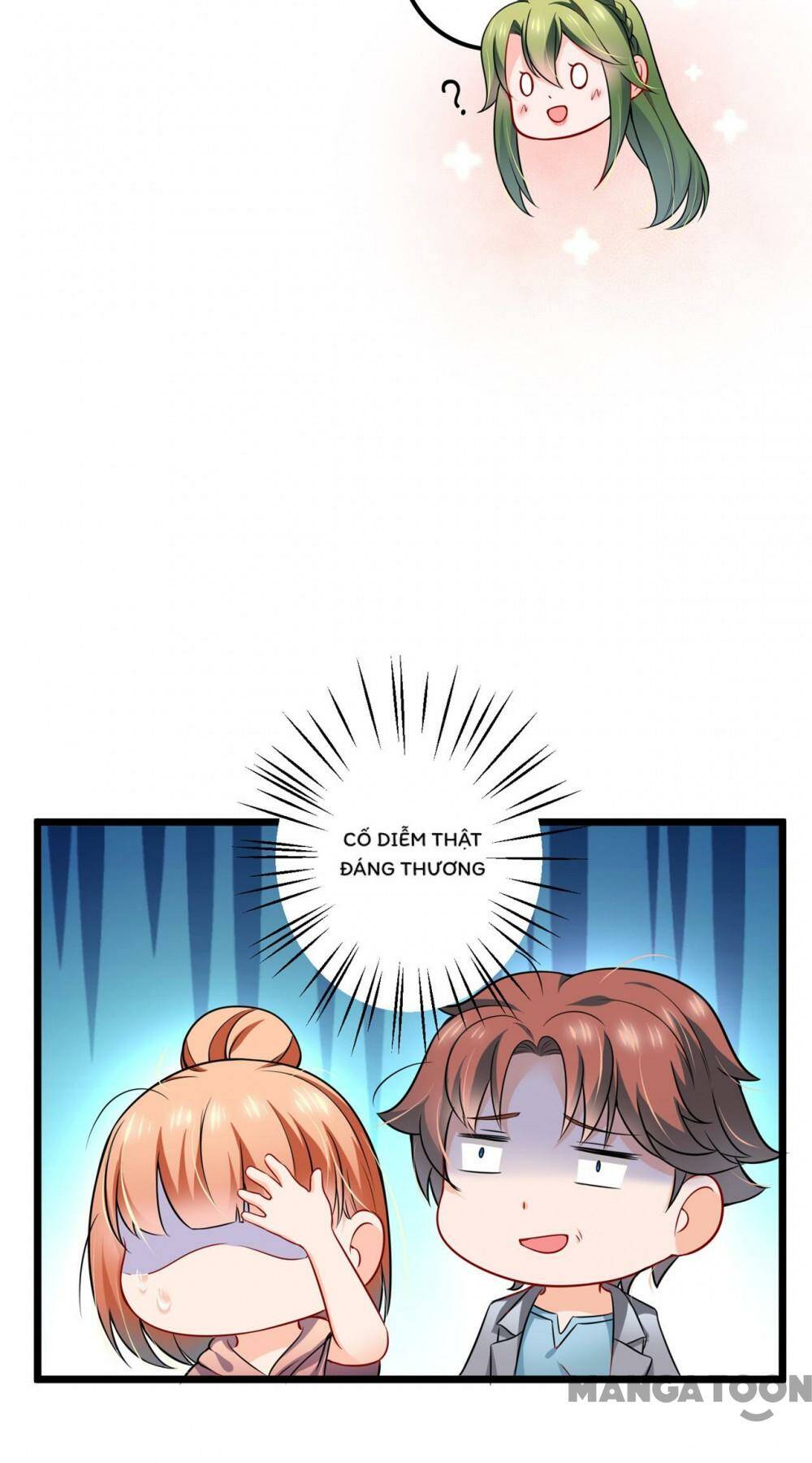 Hào Môn Thiên Giới Tiền Thê Chapter 583 - Trang 2