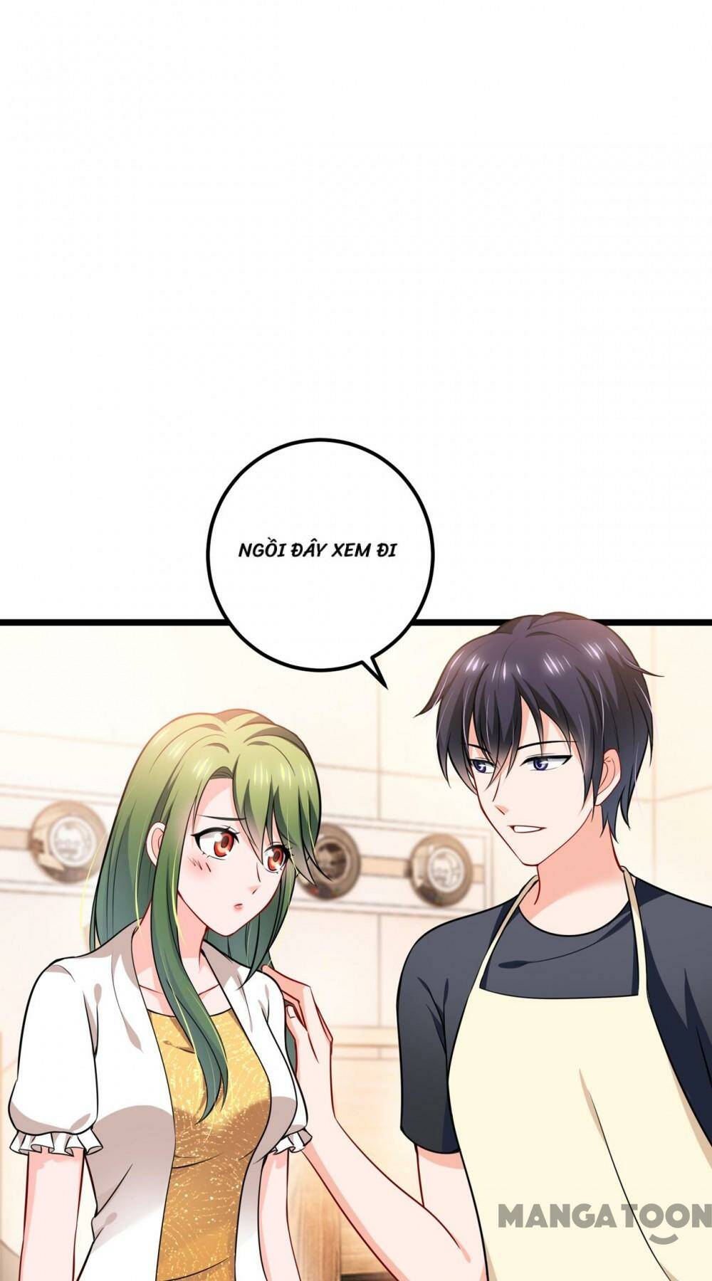 Hào Môn Thiên Giới Tiền Thê Chapter 583 - Trang 2