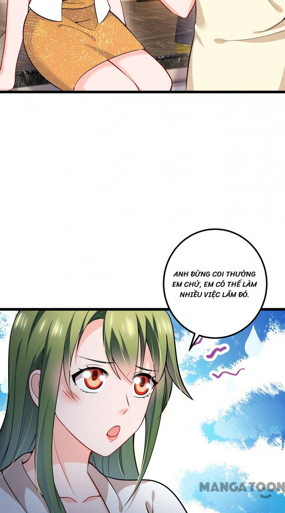 Hào Môn Thiên Giới Tiền Thê Chapter 583 - Trang 2