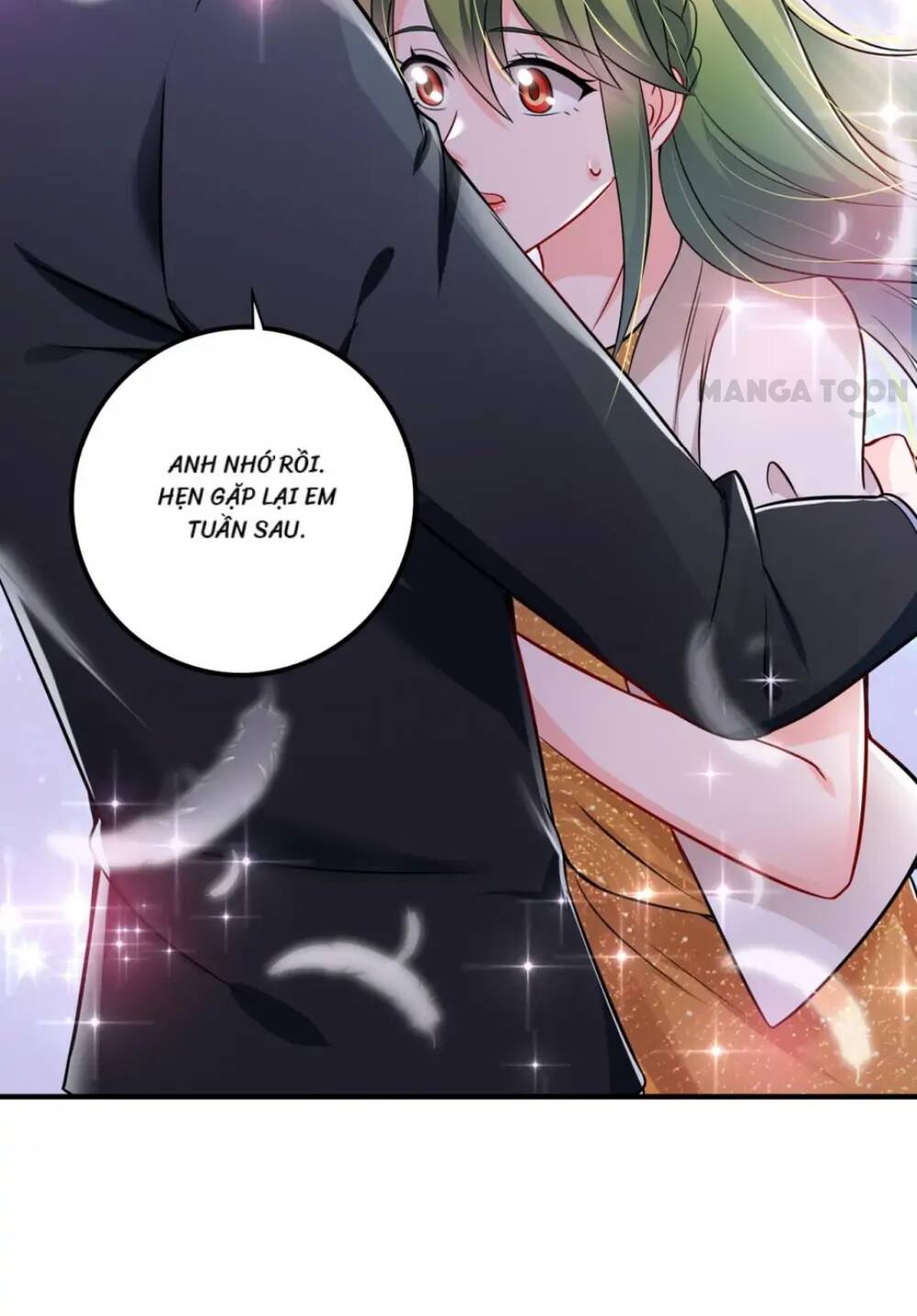 Hào Môn Thiên Giới Tiền Thê Chapter 585 - Trang 2