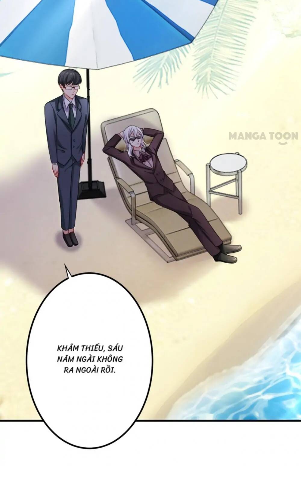 Hào Môn Thiên Giới Tiền Thê Chapter 585 - Trang 2