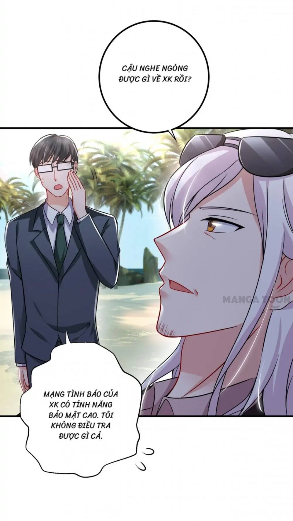 Hào Môn Thiên Giới Tiền Thê Chapter 585 - Trang 2