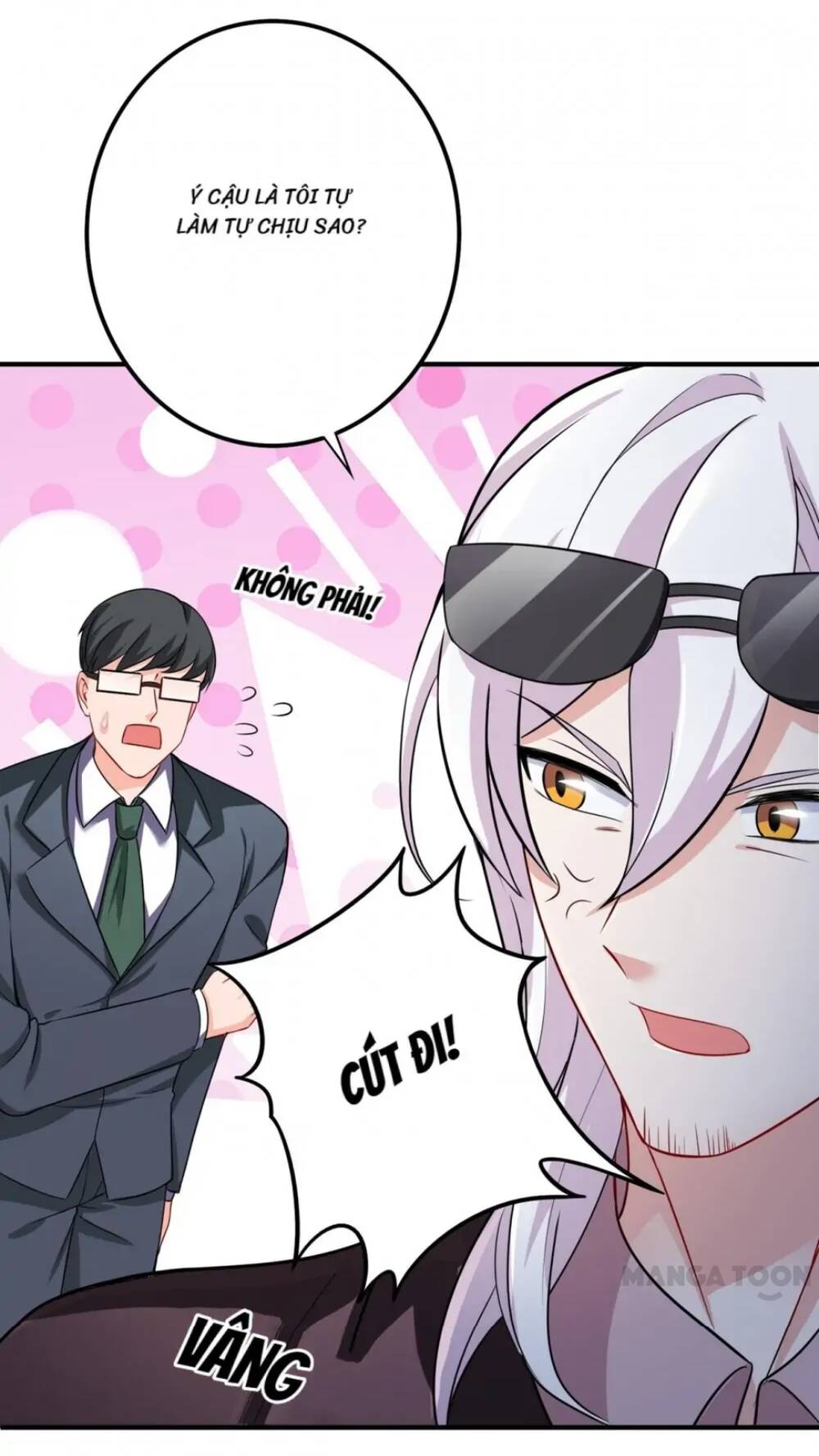 Hào Môn Thiên Giới Tiền Thê Chapter 585 - Trang 2