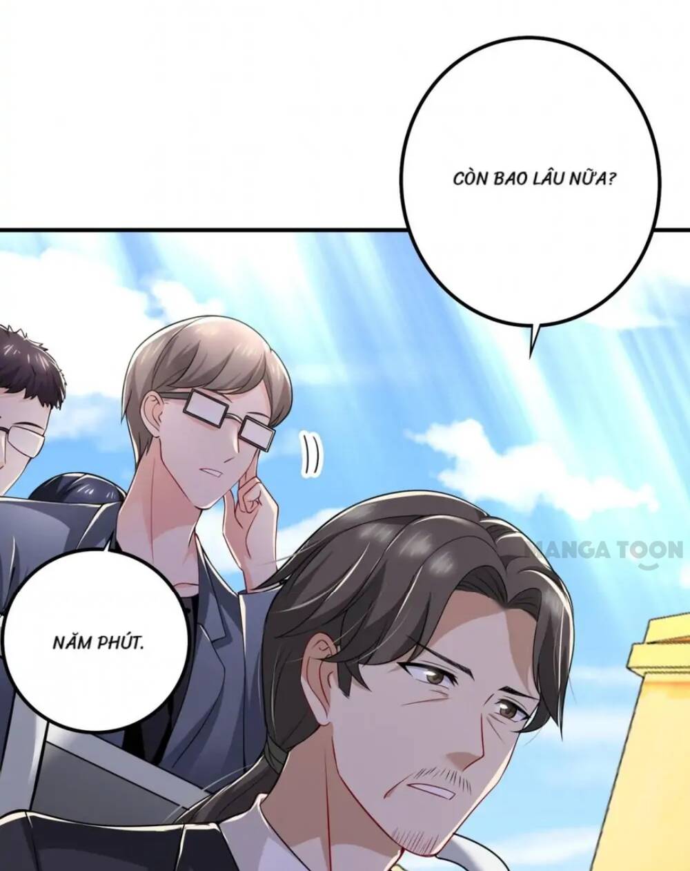 Hào Môn Thiên Giới Tiền Thê Chapter 585 - Trang 2