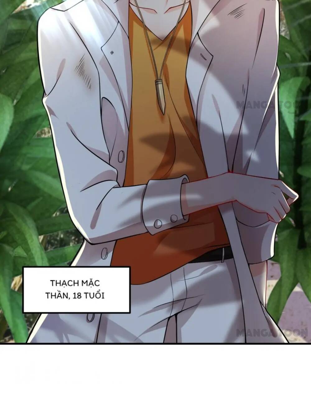 Hào Môn Thiên Giới Tiền Thê Chapter 585 - Trang 2