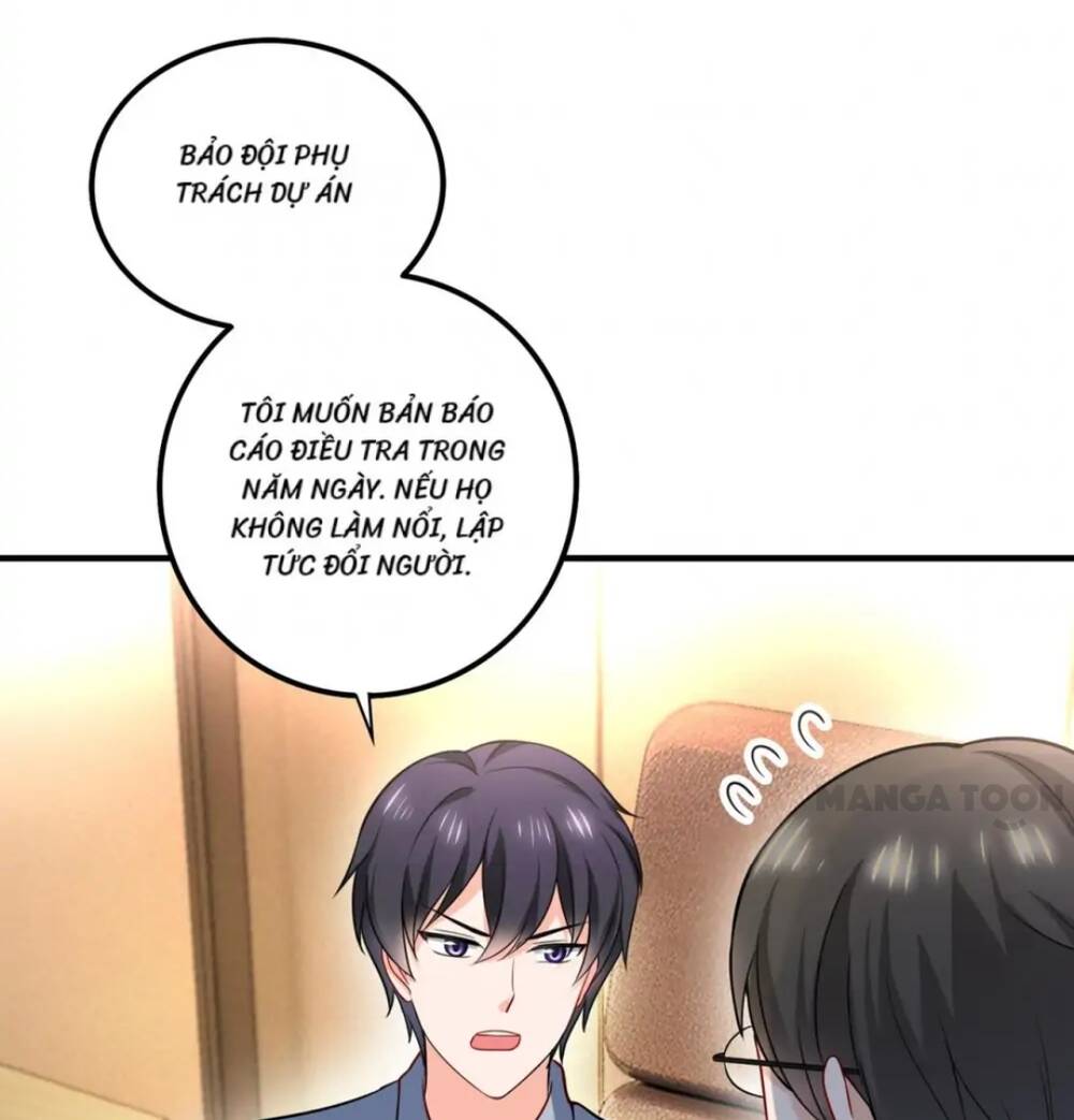 Hào Môn Thiên Giới Tiền Thê Chapter 585 - Trang 2