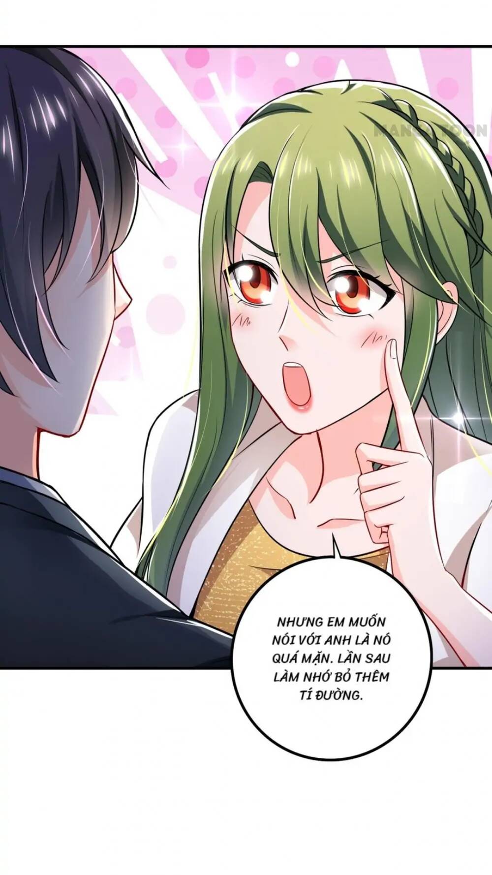 Hào Môn Thiên Giới Tiền Thê Chapter 585 - Trang 2