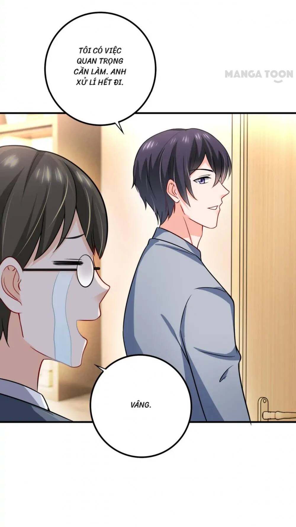 Hào Môn Thiên Giới Tiền Thê Chapter 585 - Trang 2