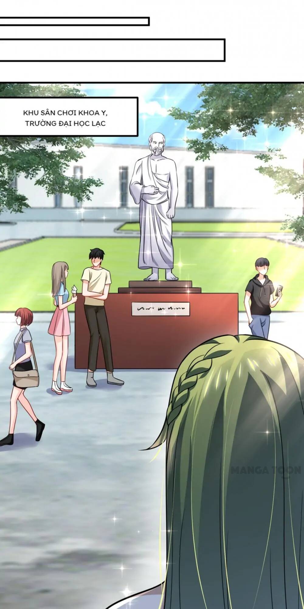 Hào Môn Thiên Giới Tiền Thê Chapter 585 - Trang 2