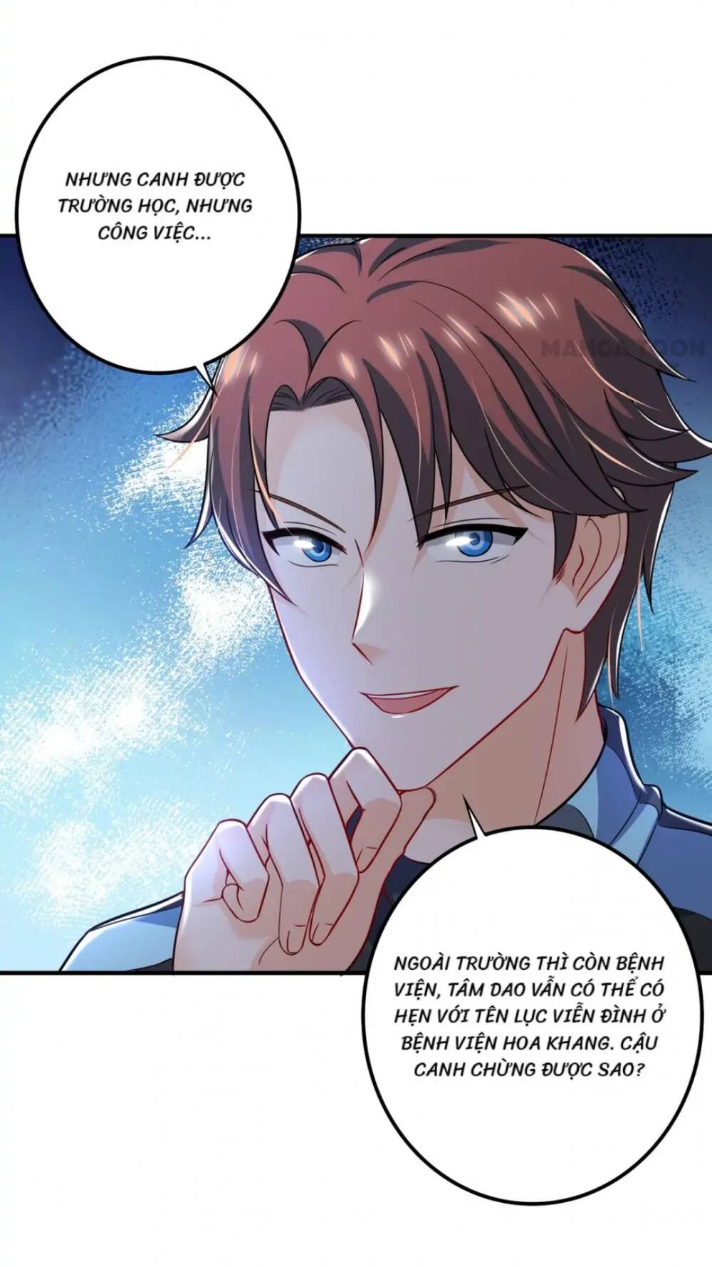 Hào Môn Thiên Giới Tiền Thê Chapter 585 - Trang 2