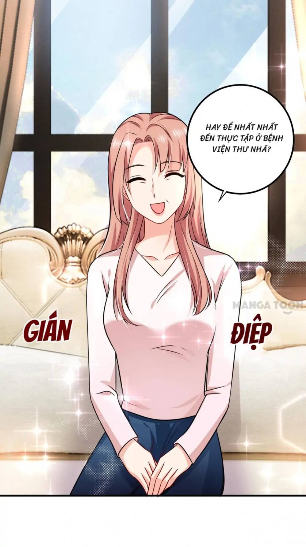 Hào Môn Thiên Giới Tiền Thê Chapter 585 - Trang 2