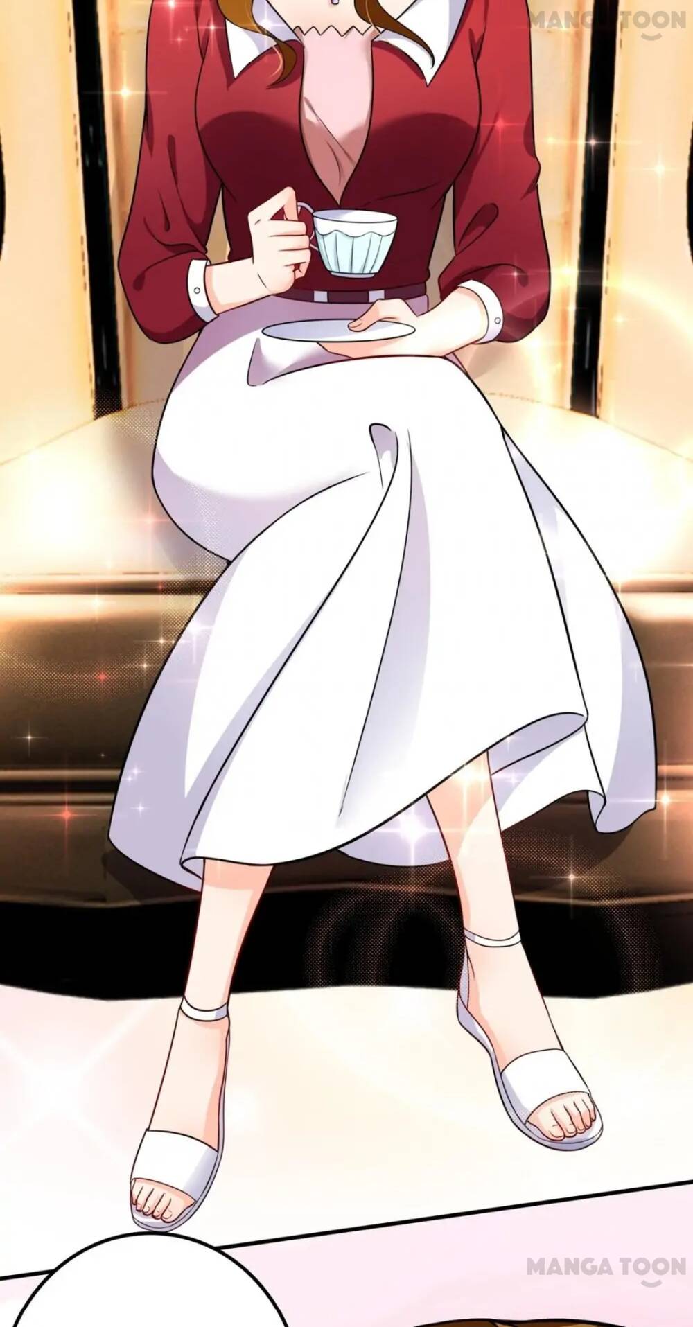 Hào Môn Thiên Giới Tiền Thê Chapter 585 - Trang 2