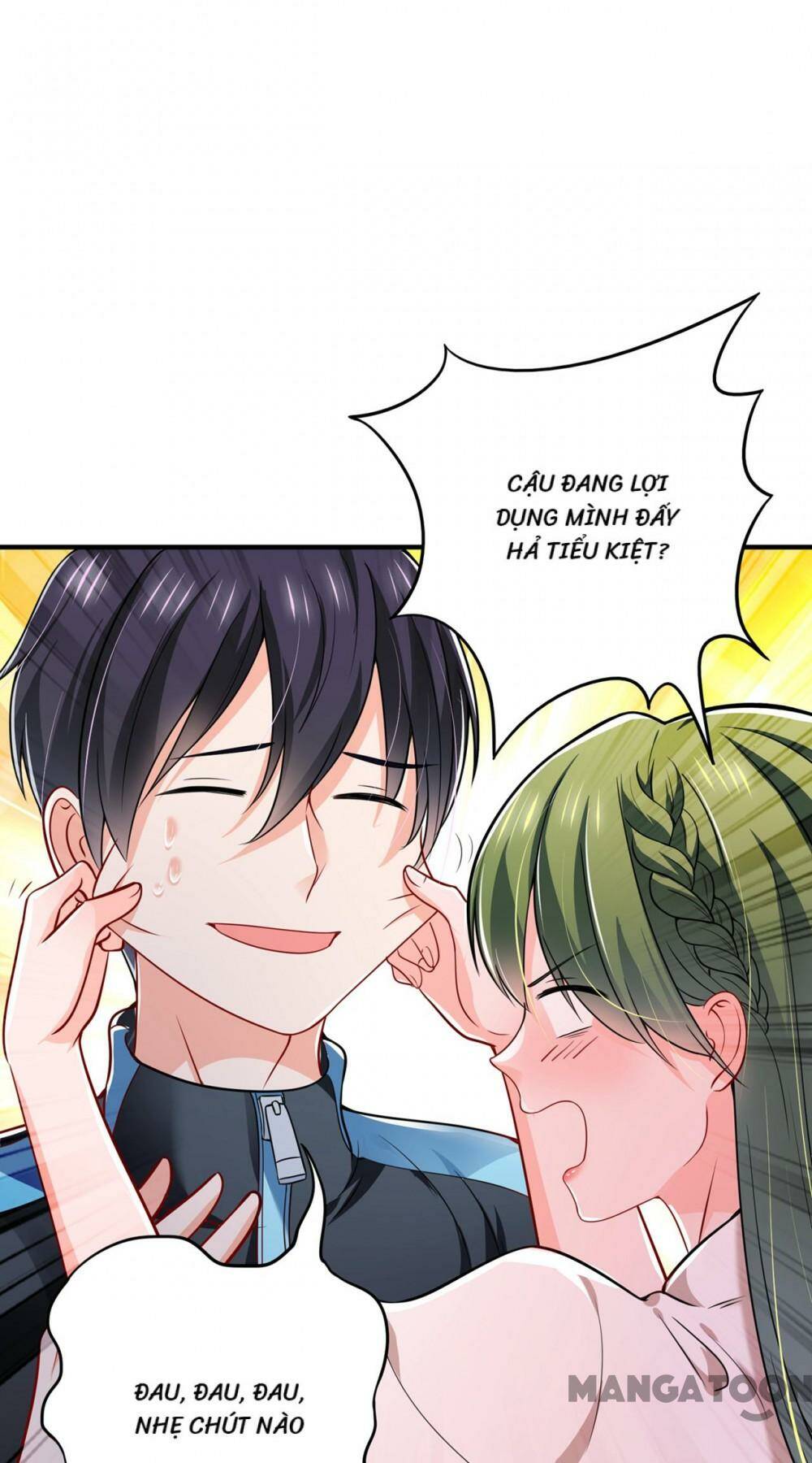 Hào Môn Thiên Giới Tiền Thê Chapter 588 - Trang 2