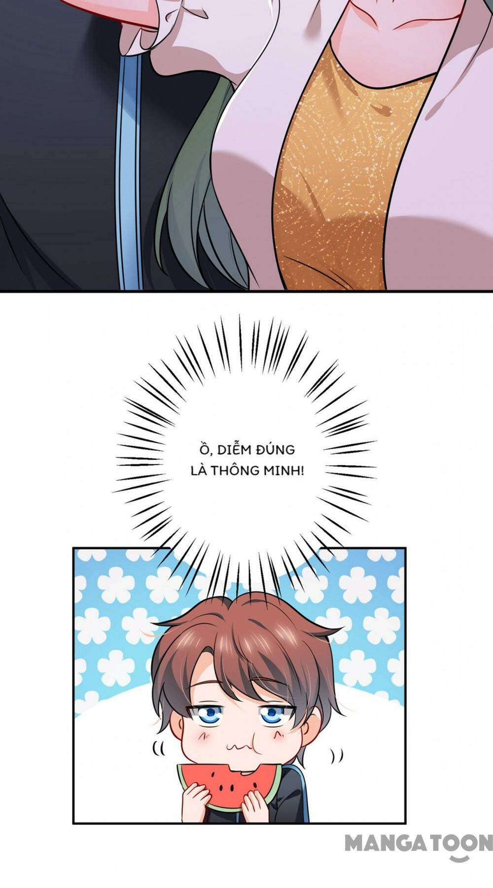 Hào Môn Thiên Giới Tiền Thê Chapter 588 - Trang 2