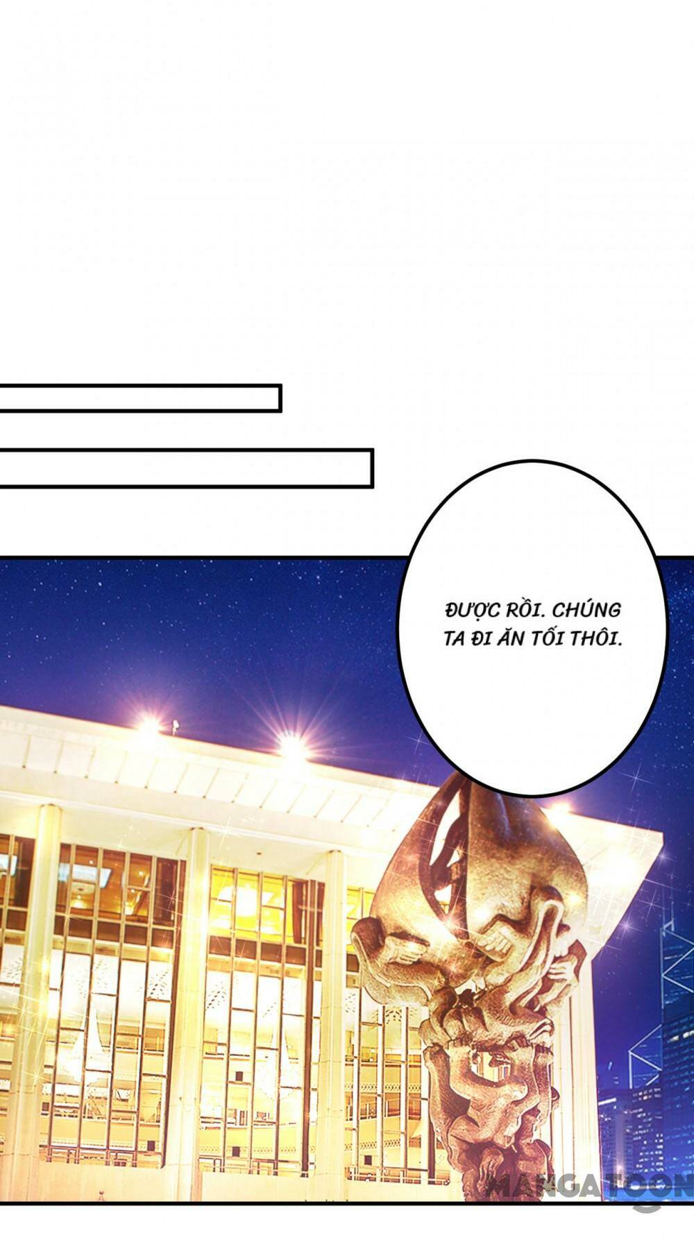 Hào Môn Thiên Giới Tiền Thê Chapter 588 - Trang 2