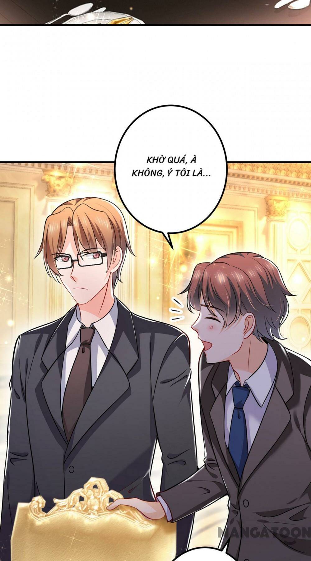 Hào Môn Thiên Giới Tiền Thê Chapter 588 - Trang 2