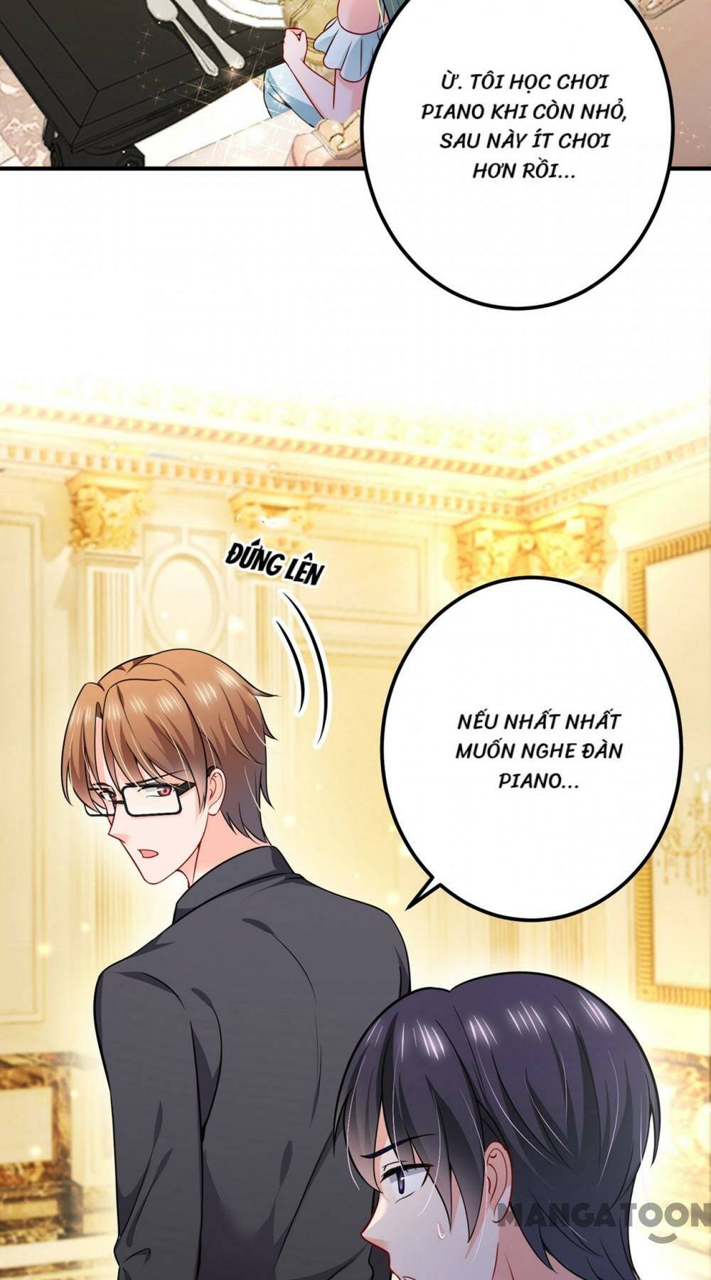 Hào Môn Thiên Giới Tiền Thê Chapter 588 - Trang 2