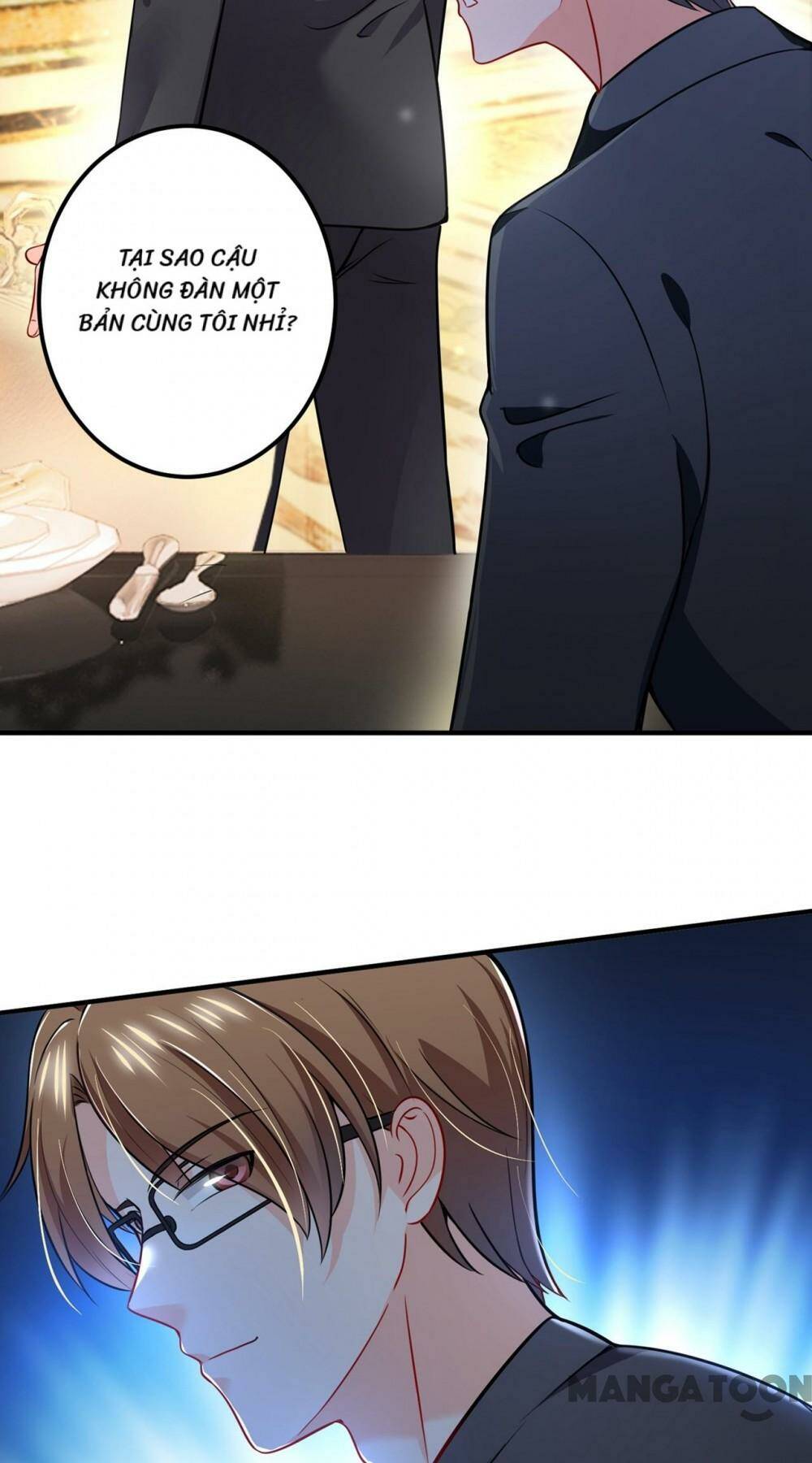 Hào Môn Thiên Giới Tiền Thê Chapter 588 - Trang 2