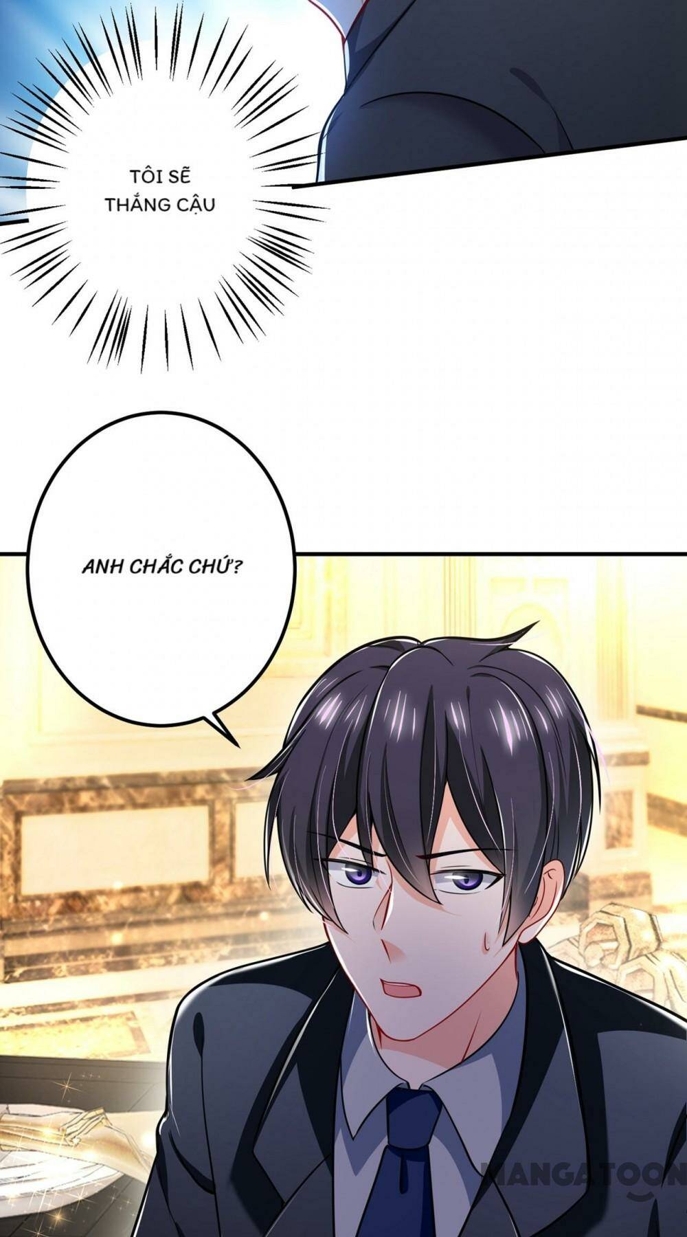 Hào Môn Thiên Giới Tiền Thê Chapter 588 - Trang 2