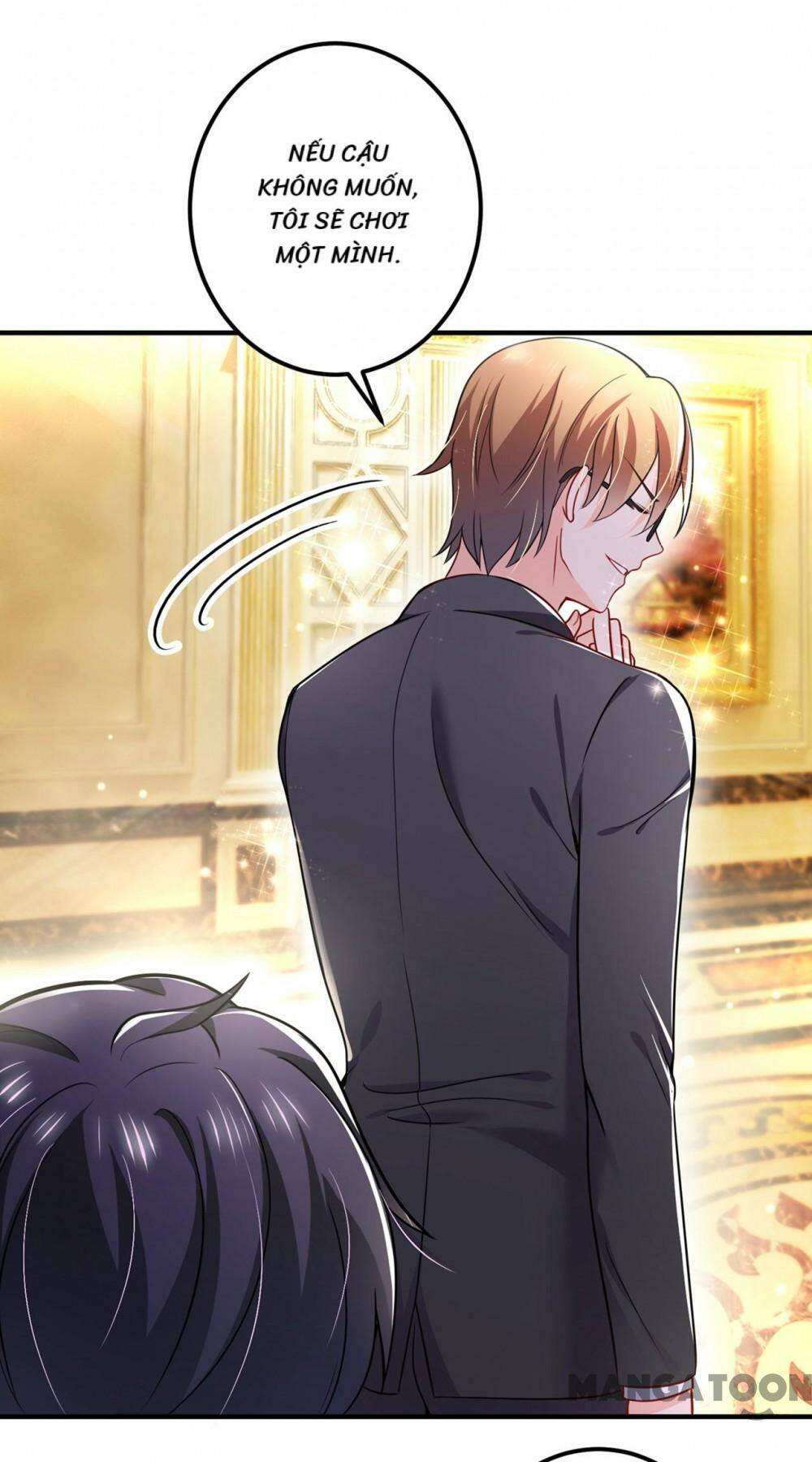 Hào Môn Thiên Giới Tiền Thê Chapter 588 - Trang 2