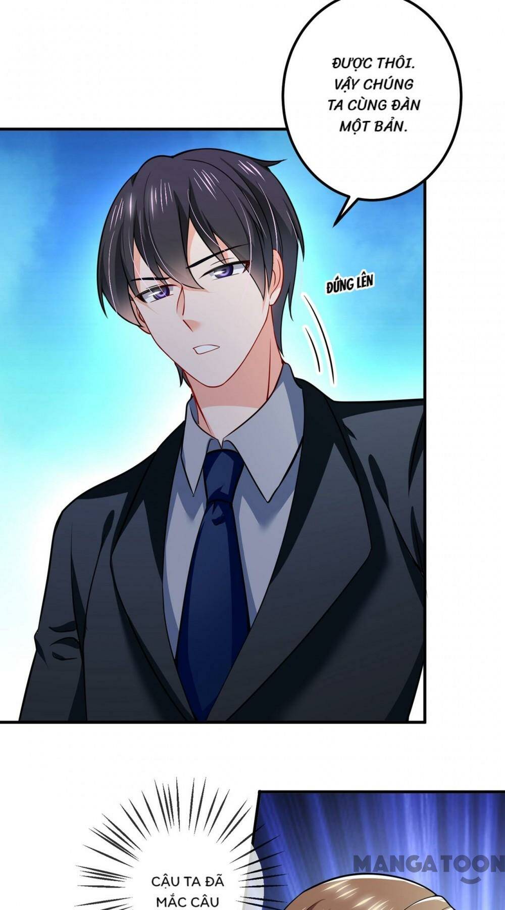 Hào Môn Thiên Giới Tiền Thê Chapter 588 - Trang 2