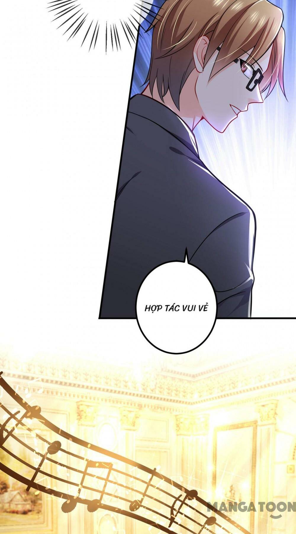 Hào Môn Thiên Giới Tiền Thê Chapter 588 - Trang 2