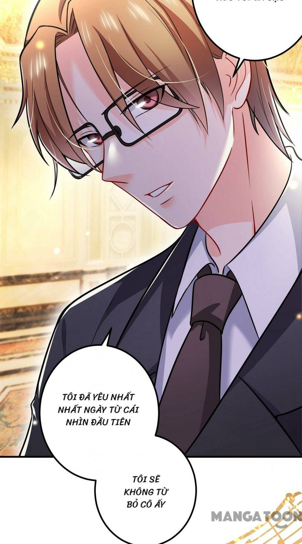 Hào Môn Thiên Giới Tiền Thê Chapter 588 - Trang 2