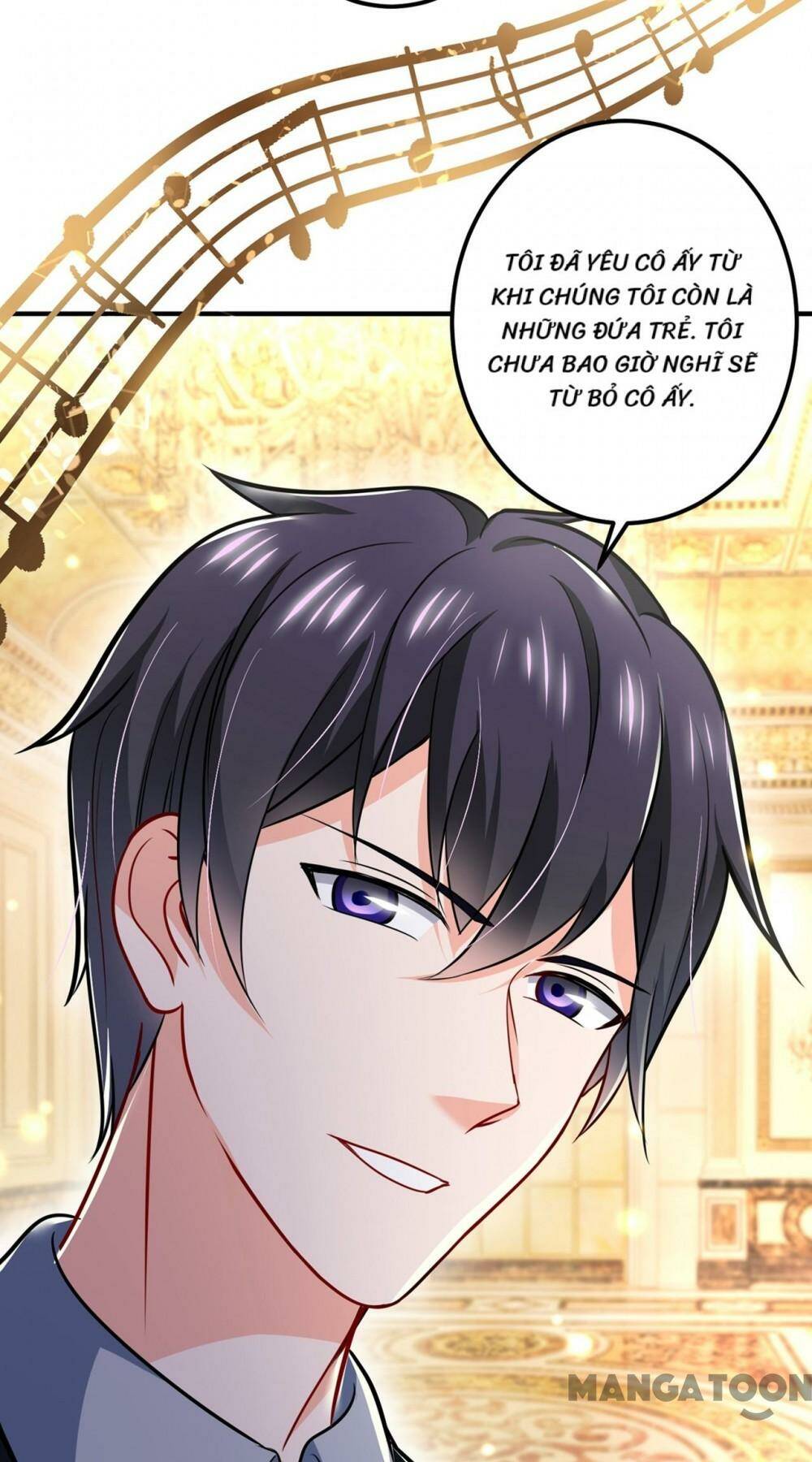 Hào Môn Thiên Giới Tiền Thê Chapter 588 - Trang 2