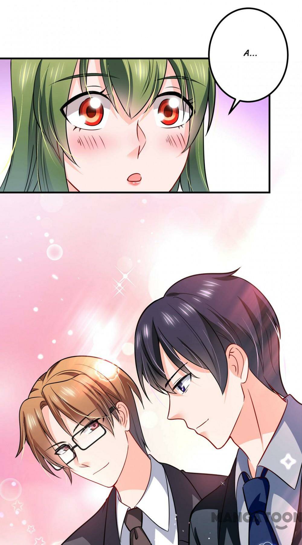 Hào Môn Thiên Giới Tiền Thê Chapter 588 - Trang 2