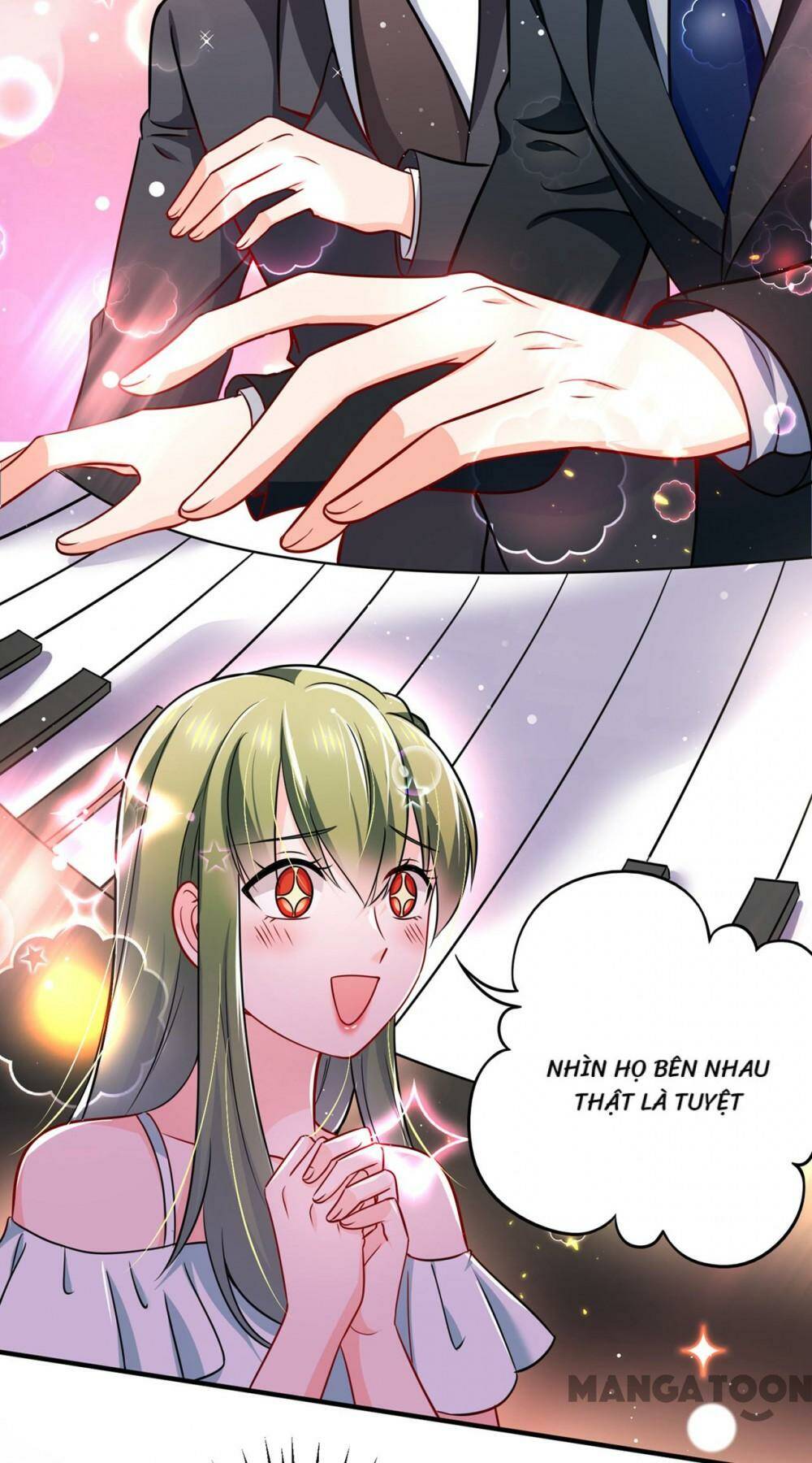 Hào Môn Thiên Giới Tiền Thê Chapter 588 - Trang 2