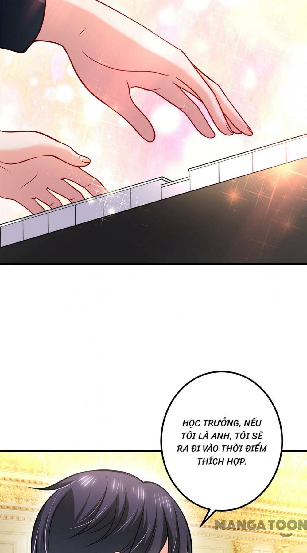 Hào Môn Thiên Giới Tiền Thê Chapter 588 - Trang 2