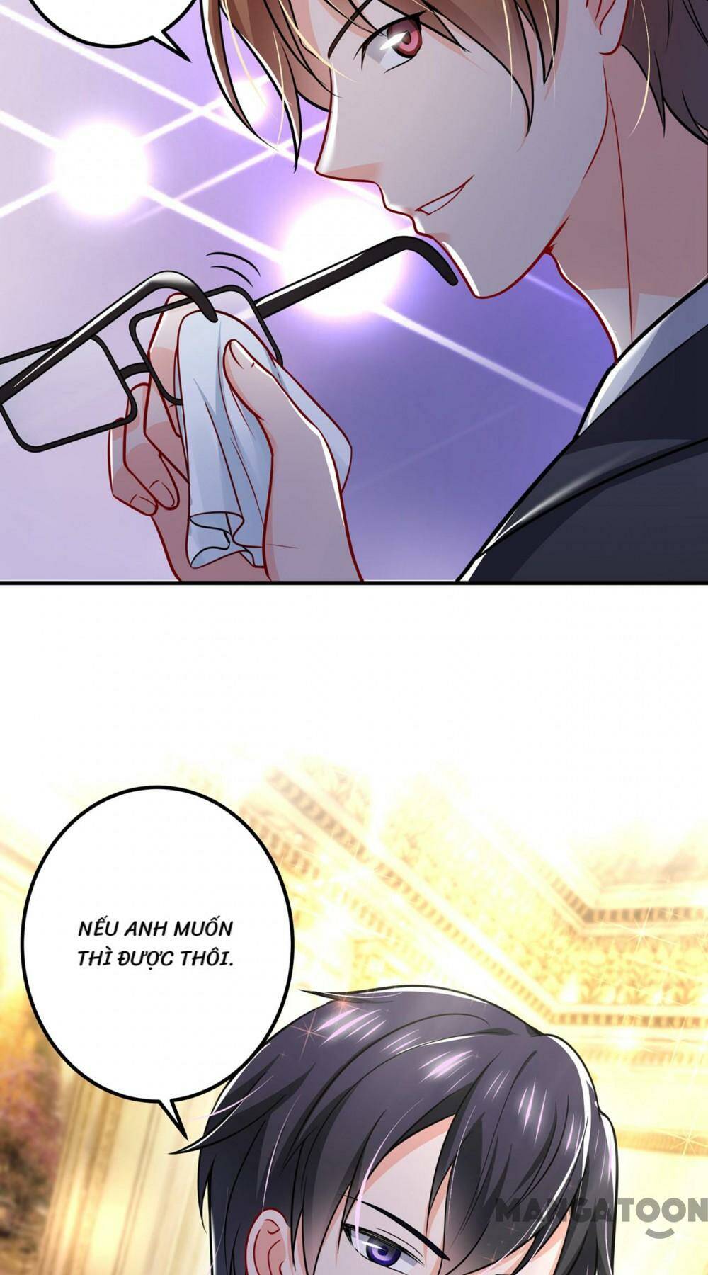 Hào Môn Thiên Giới Tiền Thê Chapter 588 - Trang 2