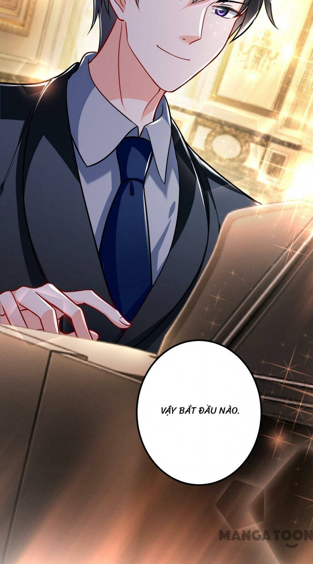 Hào Môn Thiên Giới Tiền Thê Chapter 588 - Trang 2