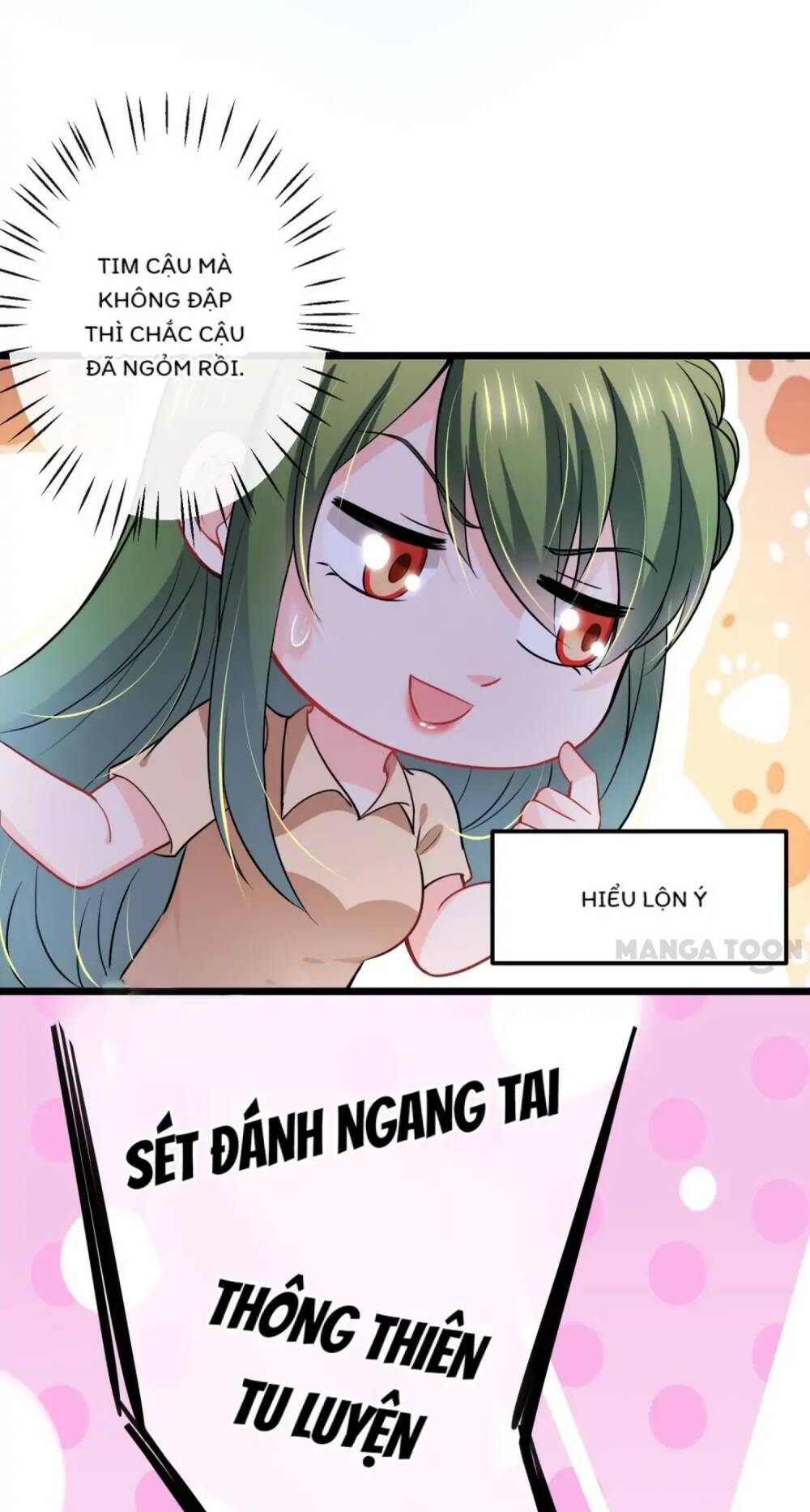 Hào Môn Thiên Giới Tiền Thê Chapter 590 - Trang 2