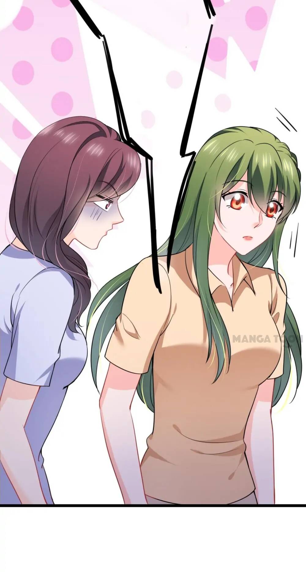 Hào Môn Thiên Giới Tiền Thê Chapter 590 - Trang 2