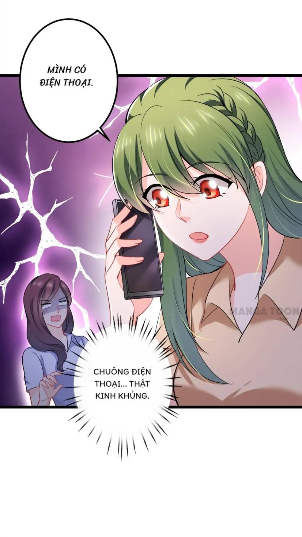 Hào Môn Thiên Giới Tiền Thê Chapter 590 - Trang 2