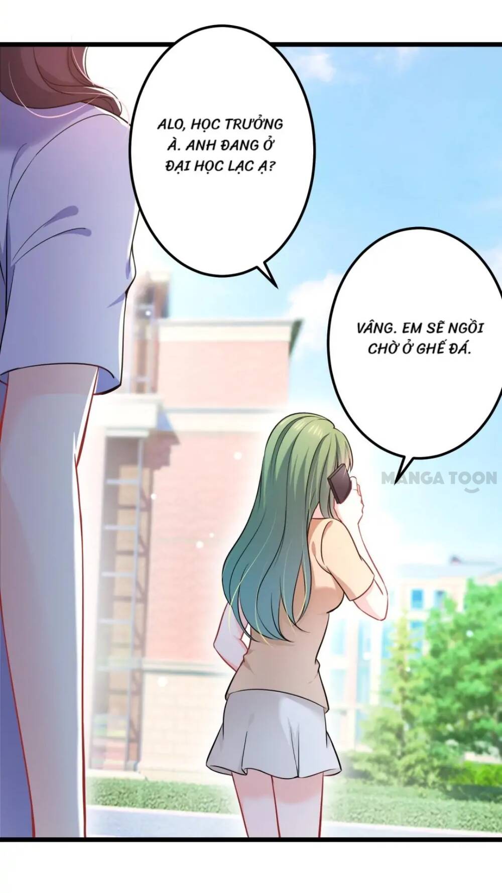 Hào Môn Thiên Giới Tiền Thê Chapter 590 - Trang 2