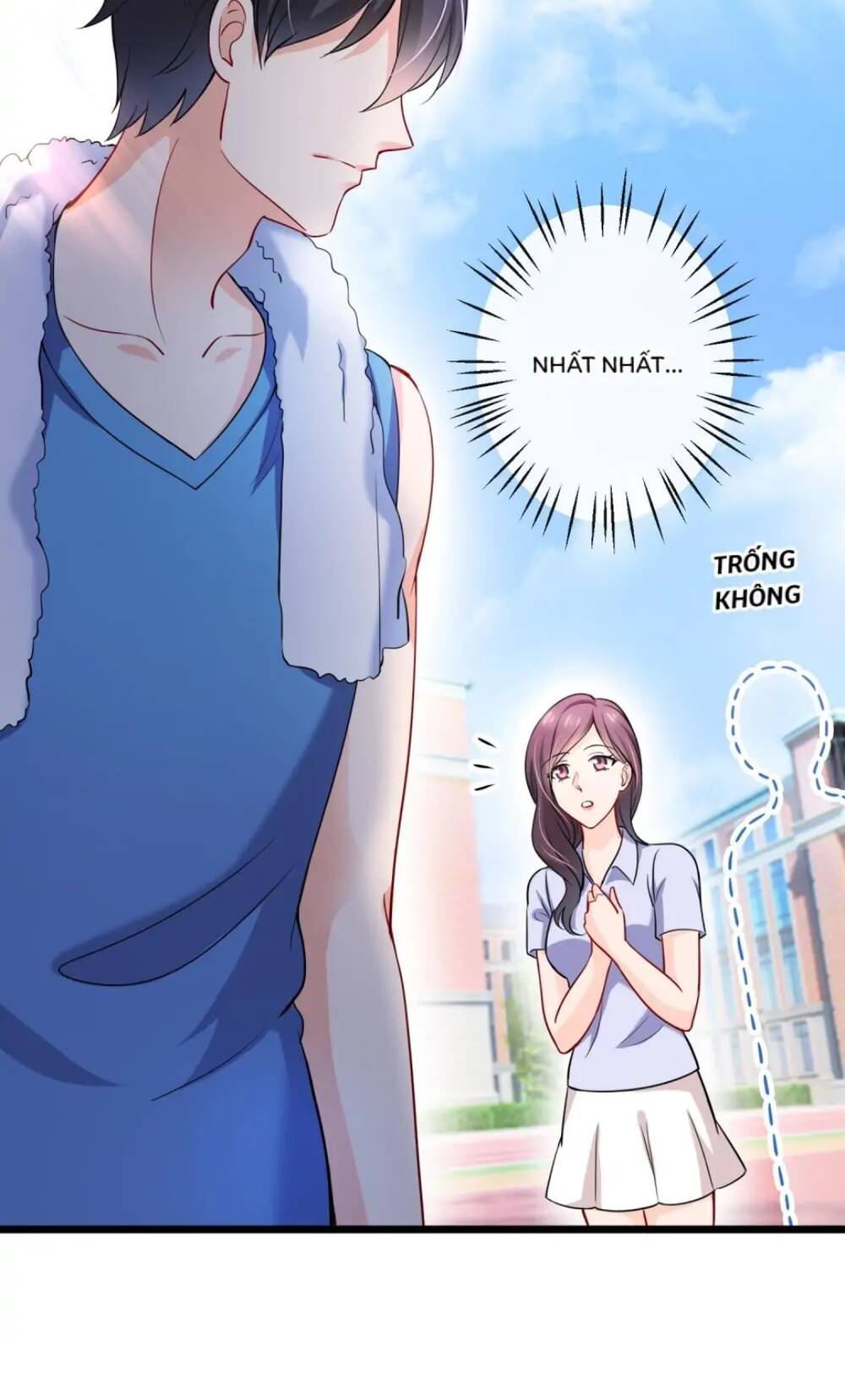 Hào Môn Thiên Giới Tiền Thê Chapter 590 - Trang 2