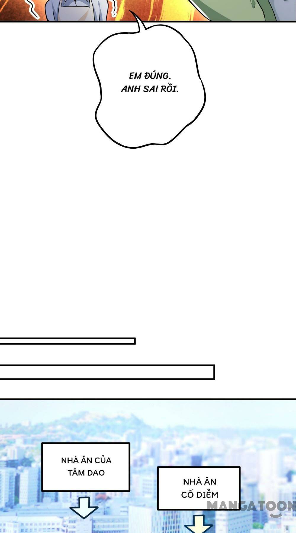 Hào Môn Thiên Giới Tiền Thê Chapter 591 - Trang 2