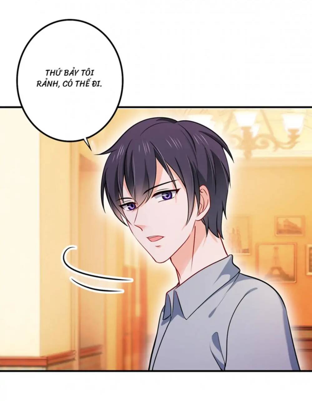 Hào Môn Thiên Giới Tiền Thê Chapter 593 - Trang 2