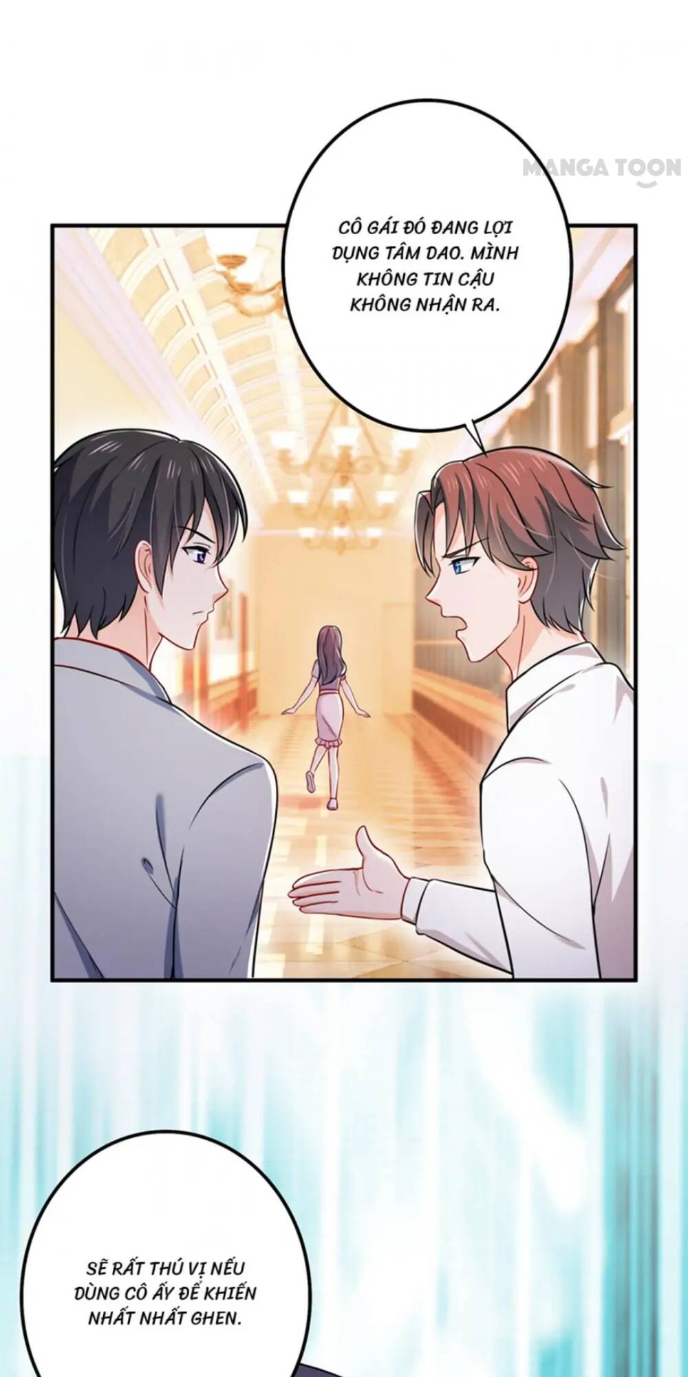 Hào Môn Thiên Giới Tiền Thê Chapter 593 - Trang 2