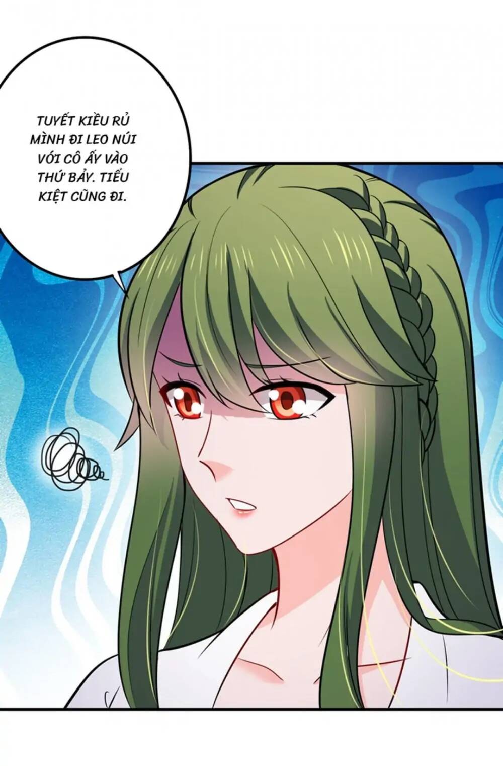 Hào Môn Thiên Giới Tiền Thê Chapter 593 - Trang 2