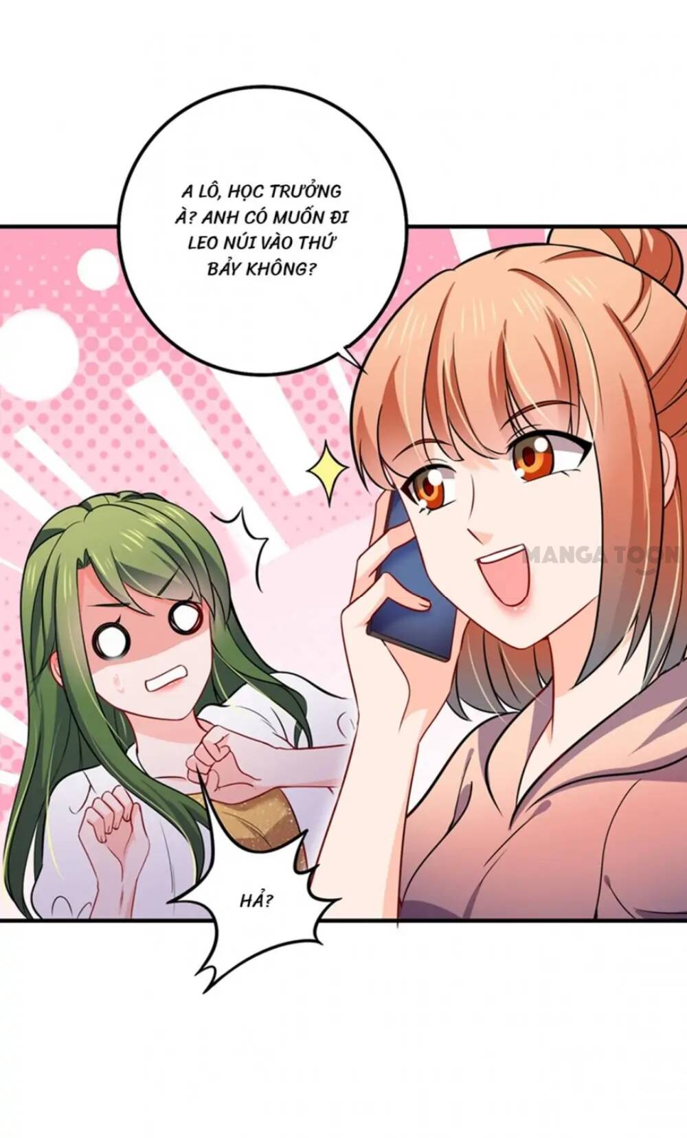 Hào Môn Thiên Giới Tiền Thê Chapter 593 - Trang 2