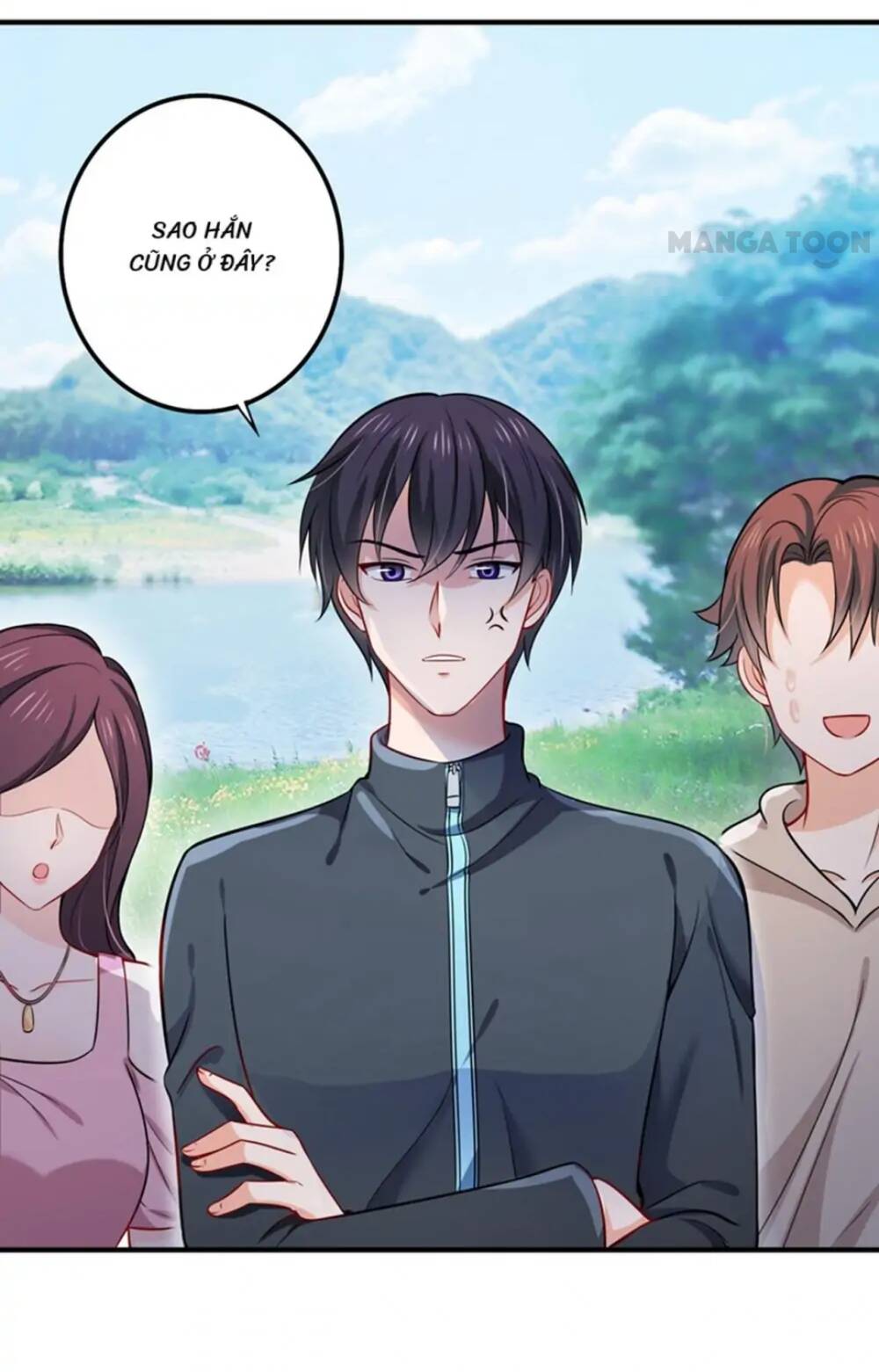 Hào Môn Thiên Giới Tiền Thê Chapter 593 - Trang 2