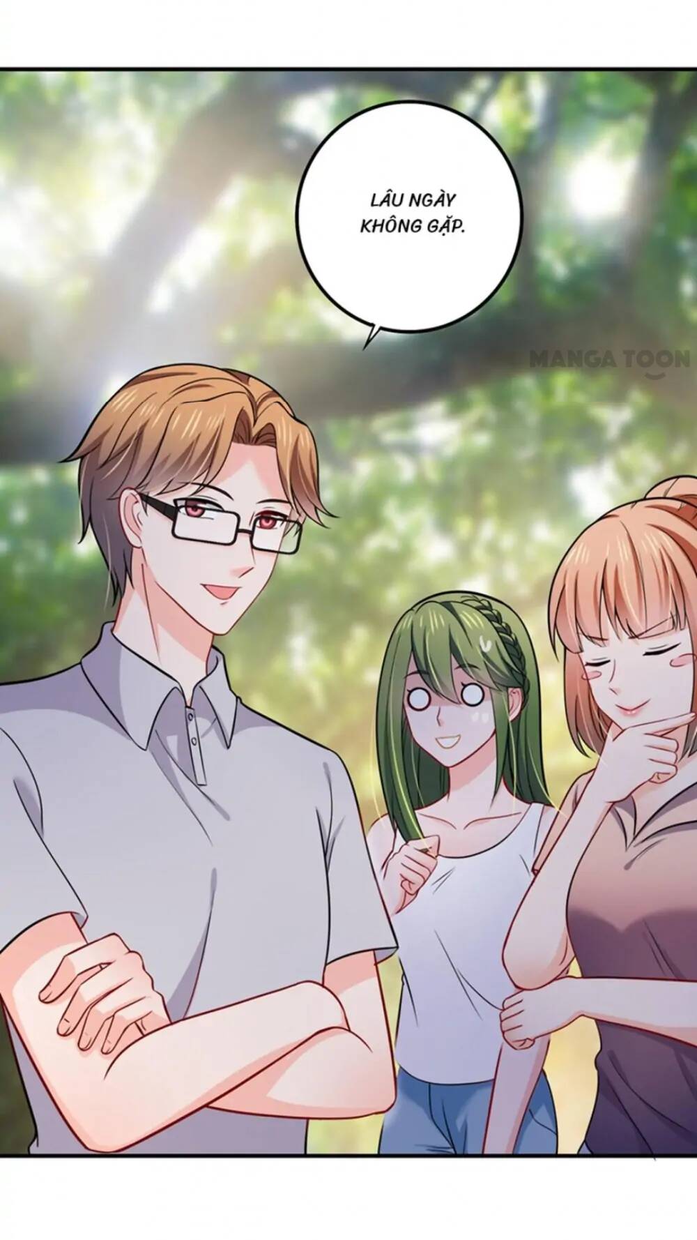 Hào Môn Thiên Giới Tiền Thê Chapter 593 - Trang 2