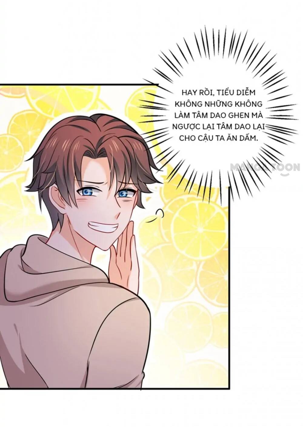 Hào Môn Thiên Giới Tiền Thê Chapter 593 - Trang 2