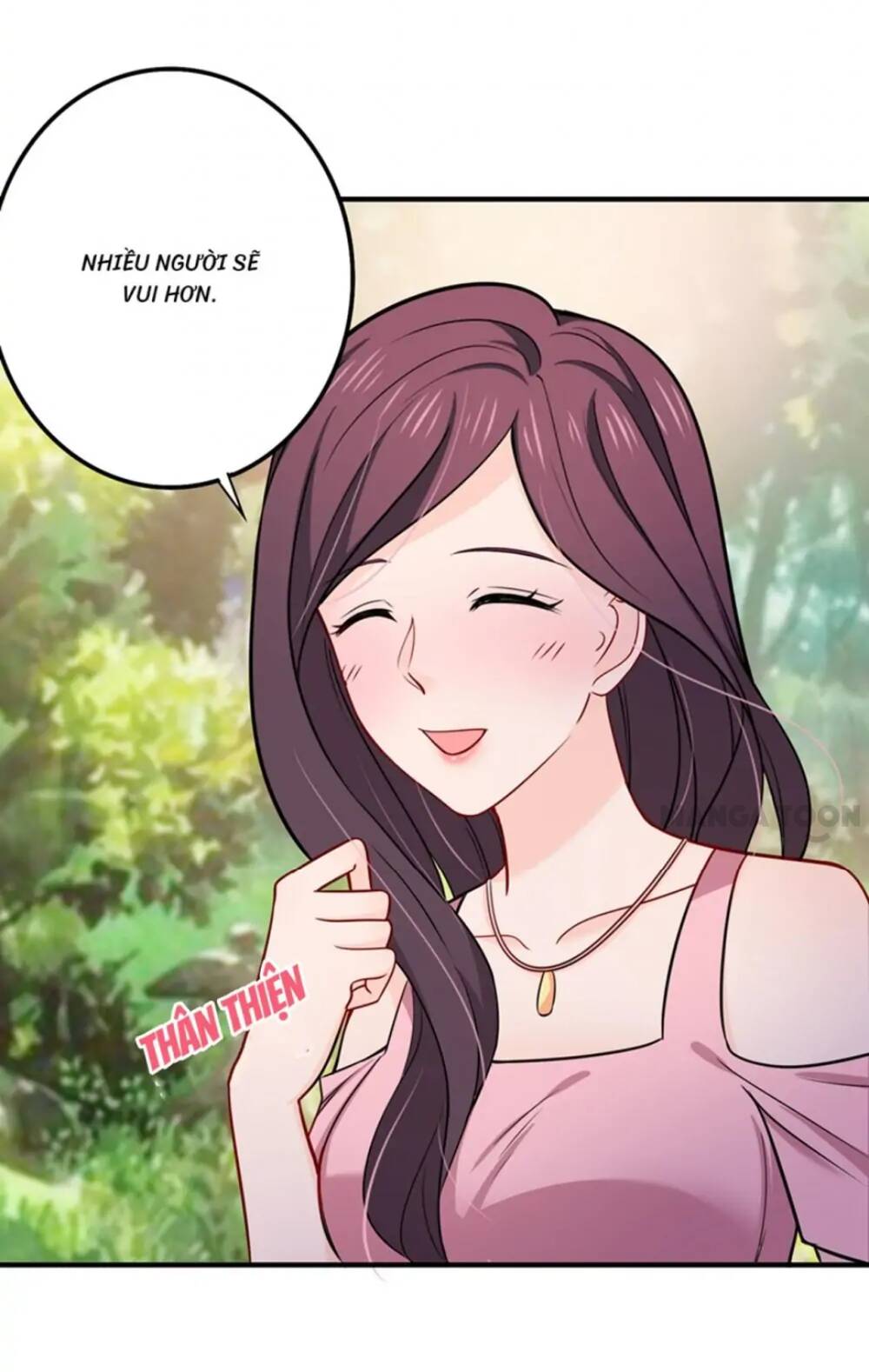 Hào Môn Thiên Giới Tiền Thê Chapter 593 - Trang 2