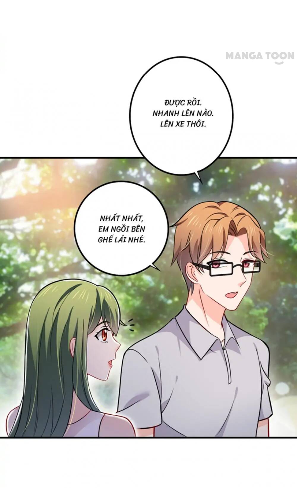 Hào Môn Thiên Giới Tiền Thê Chapter 593 - Trang 2