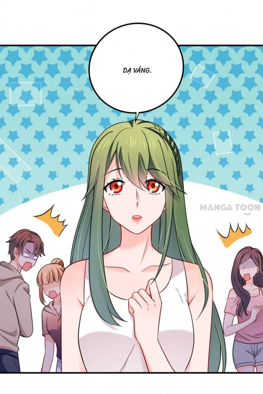 Hào Môn Thiên Giới Tiền Thê Chapter 593 - Trang 2